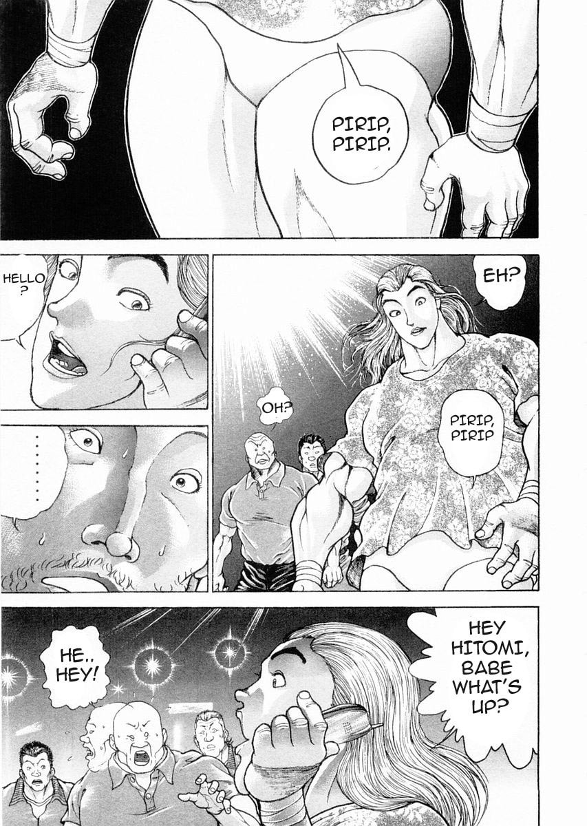 Garoden (ITAGAKI Keisuke) Chapter 90 page 10 - 