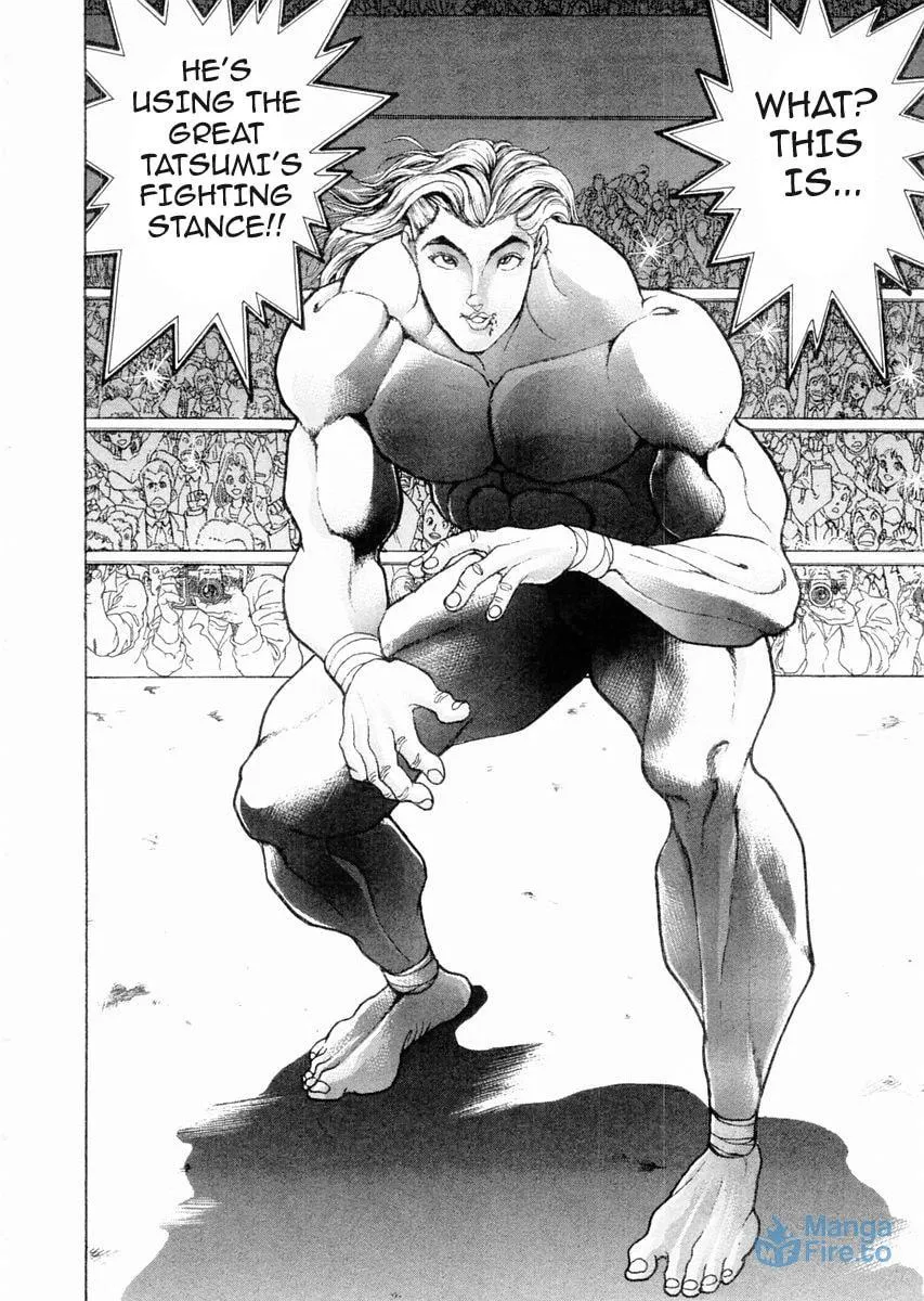 Garoden (ITAGAKI Keisuke) Chapter 91 page 12 - 