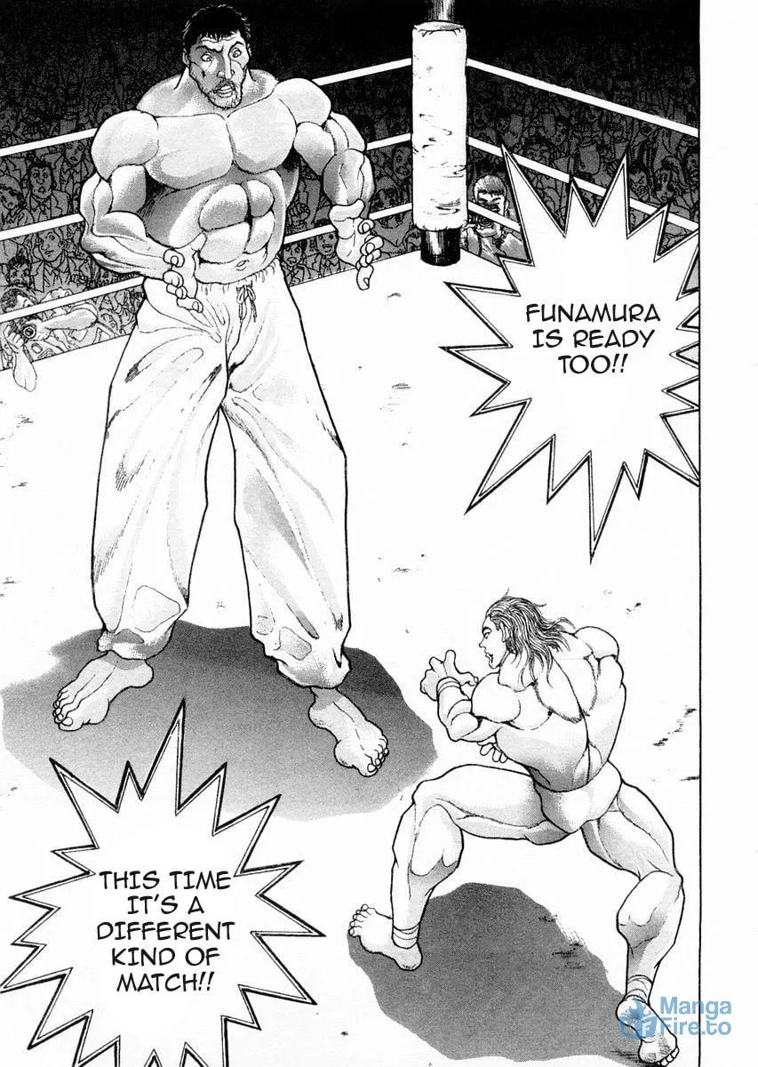 Garoden (ITAGAKI Keisuke) Chapter 91 page 15 - 