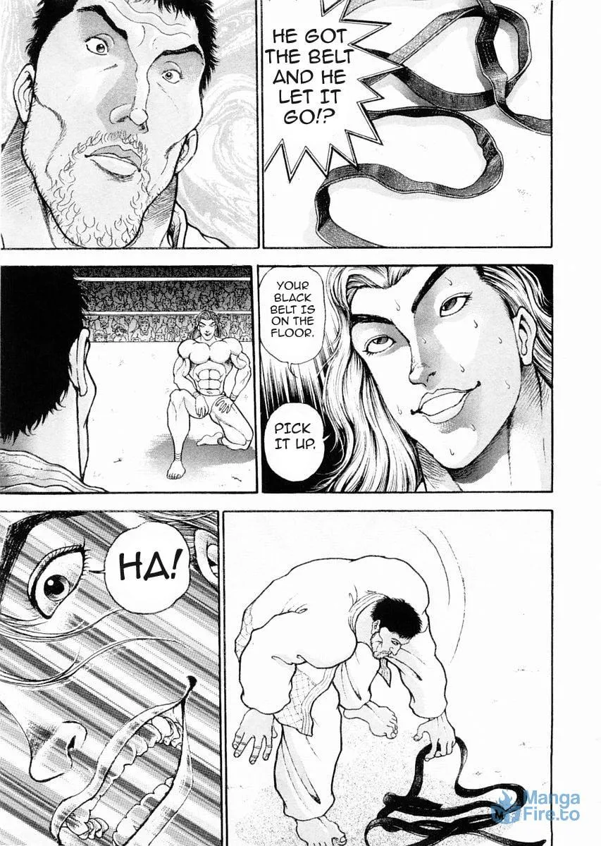 Garoden (ITAGAKI Keisuke) Chapter 91 page 3 - 