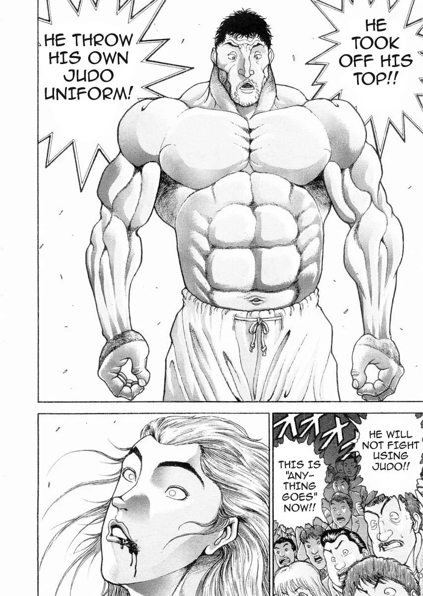 Garoden (ITAGAKI Keisuke) Chapter 91 page 8 - 