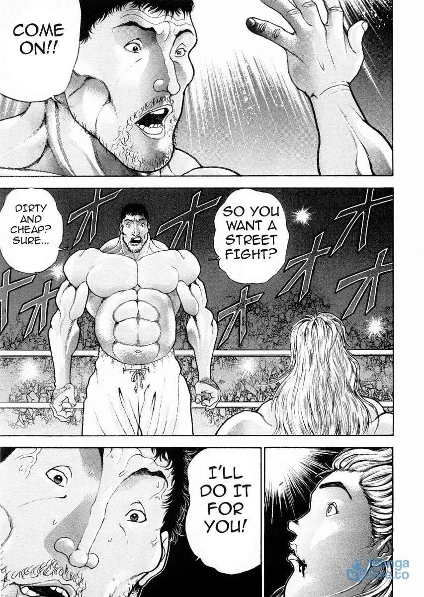 Garoden (ITAGAKI Keisuke) Chapter 91 page 9 - 