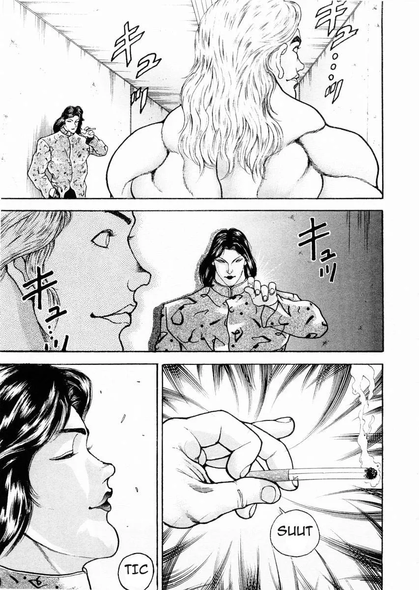 Garoden (ITAGAKI Keisuke) Chapter 92 page 11 - 