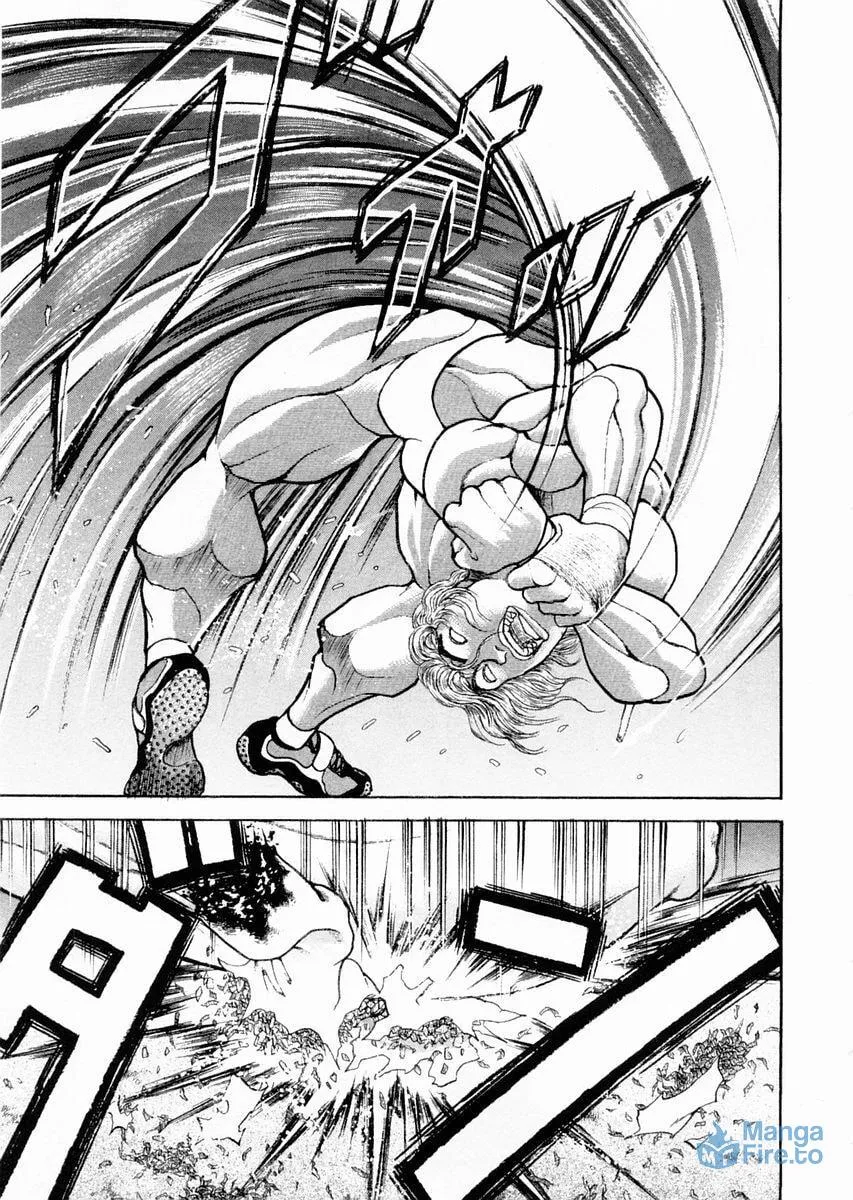 Garoden (ITAGAKI Keisuke) Chapter 92 page 15 - 