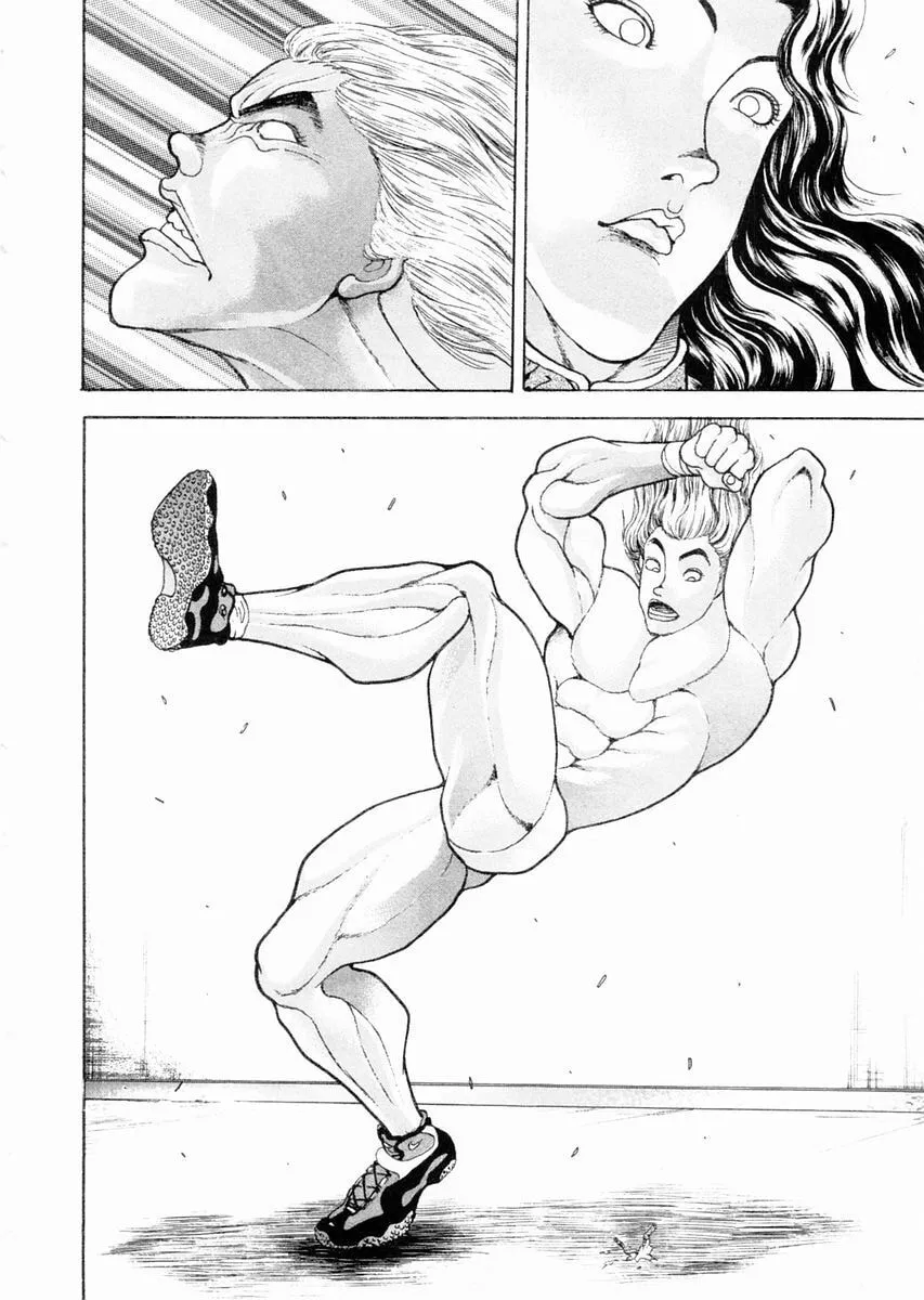 Garoden (ITAGAKI Keisuke) Chapter 92 page 16 - 