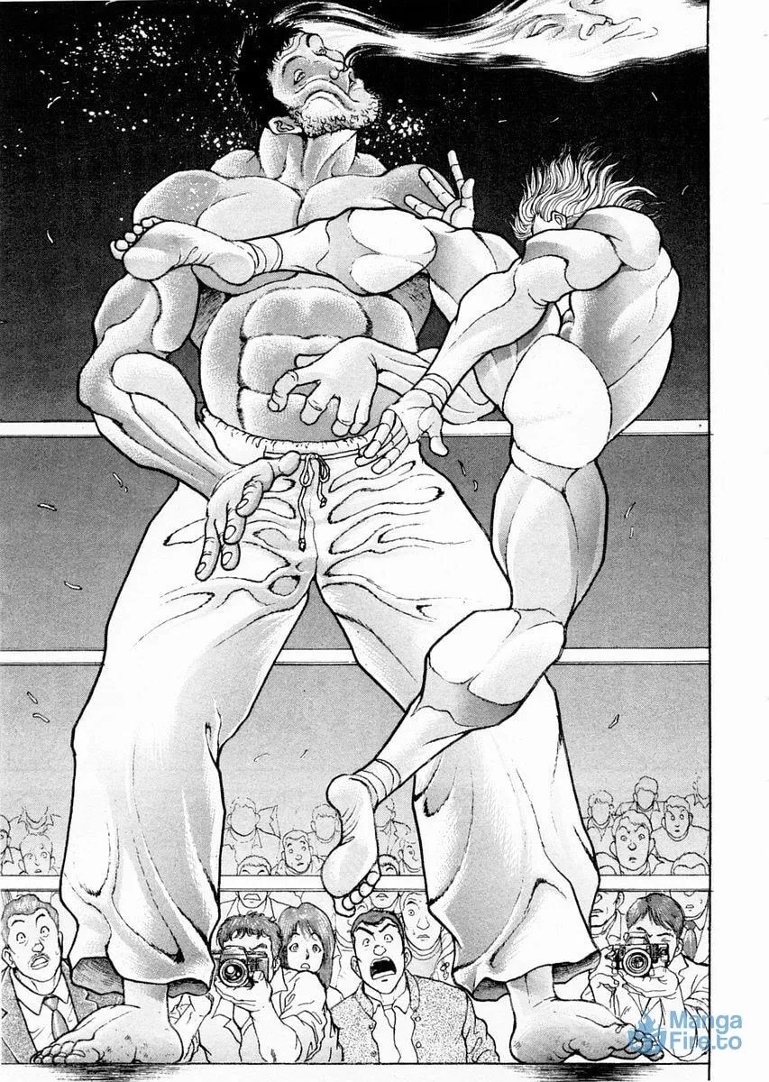 Garoden (ITAGAKI Keisuke) Chapter 92 page 3 - 