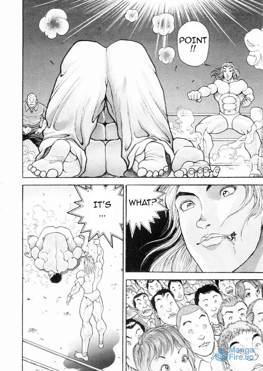 Garoden (ITAGAKI Keisuke) Chapter 92 page 6 - 