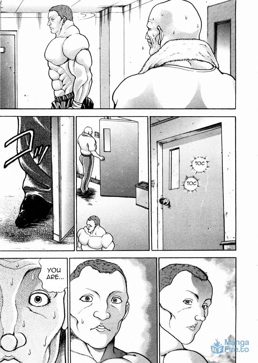 Garoden (ITAGAKI Keisuke) Chapter 93 page 18 - 