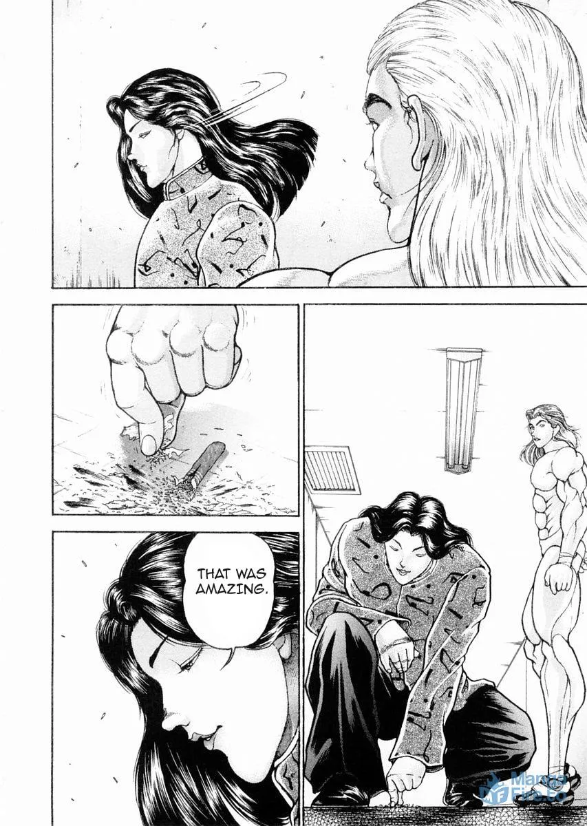Garoden (ITAGAKI Keisuke) Chapter 93 page 3 - 