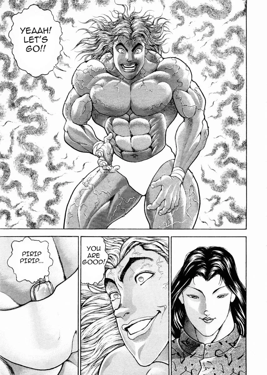 Garoden (ITAGAKI Keisuke) Chapter 93 page 10 - 