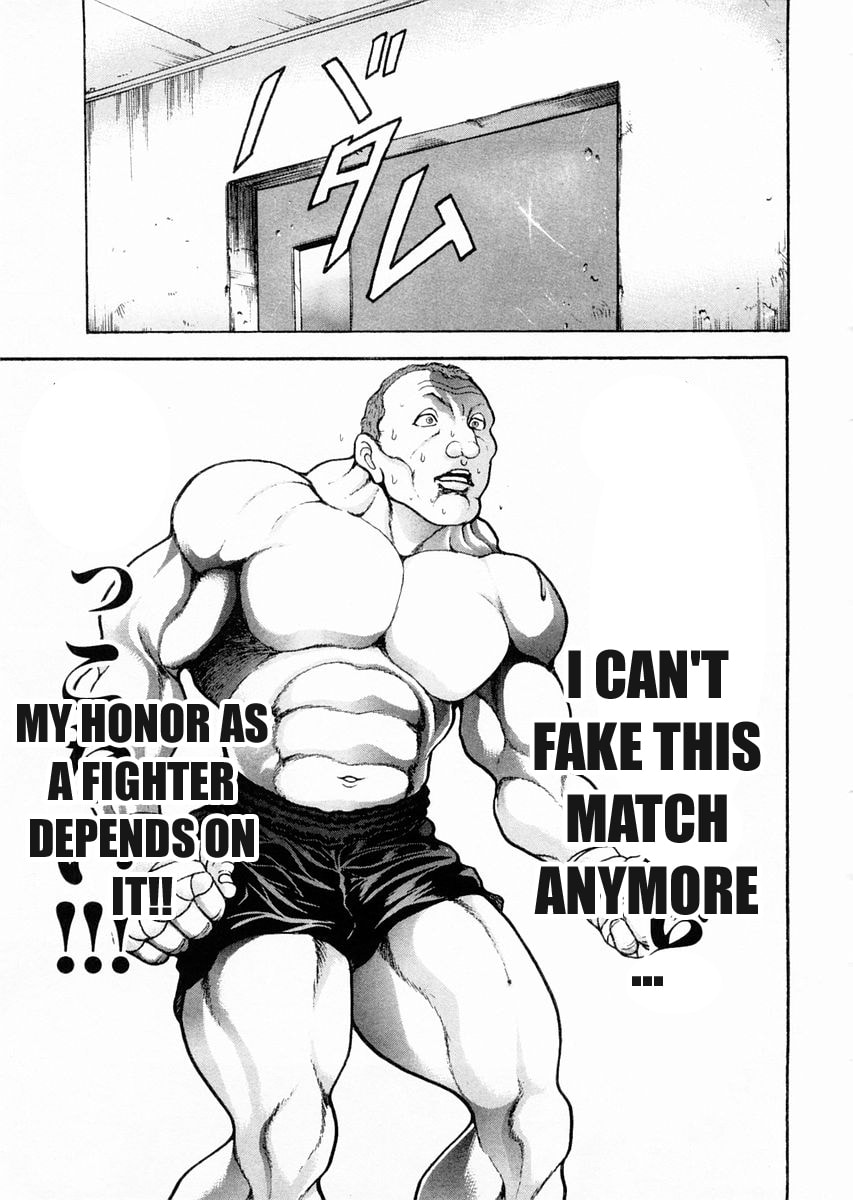 Garoden (ITAGAKI Keisuke) Chapter 94 page 13 - 