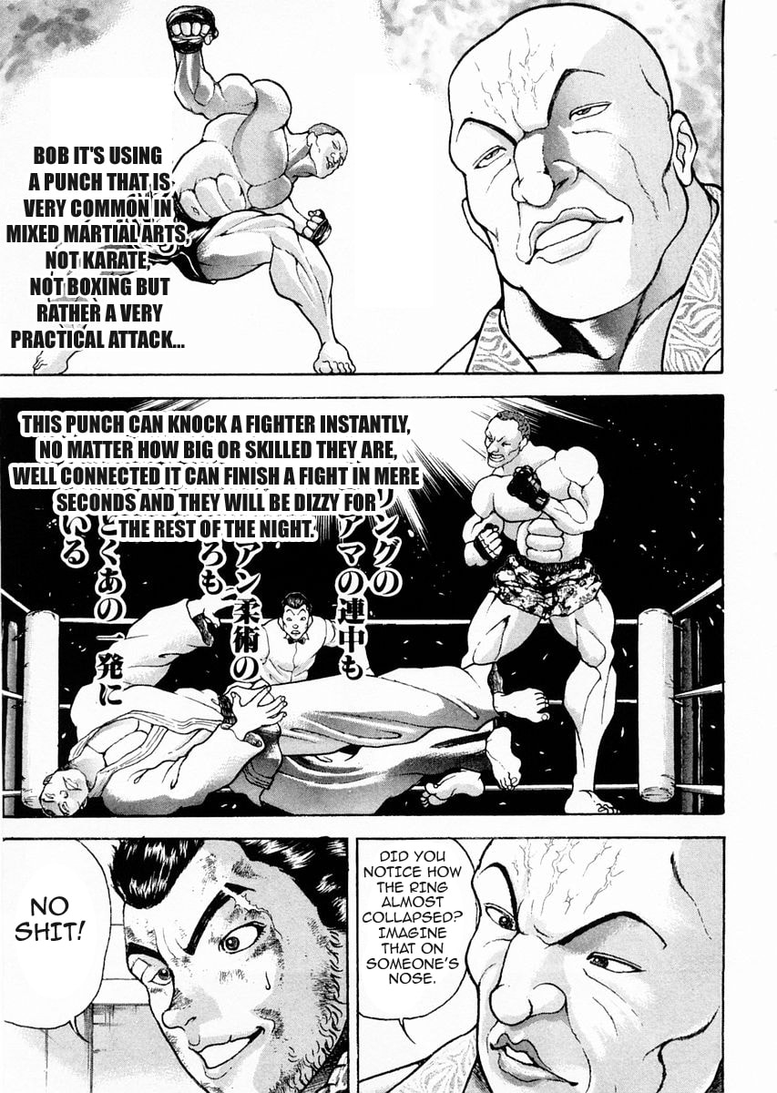 Garoden (ITAGAKI Keisuke) Chapter 96 page 11 - 