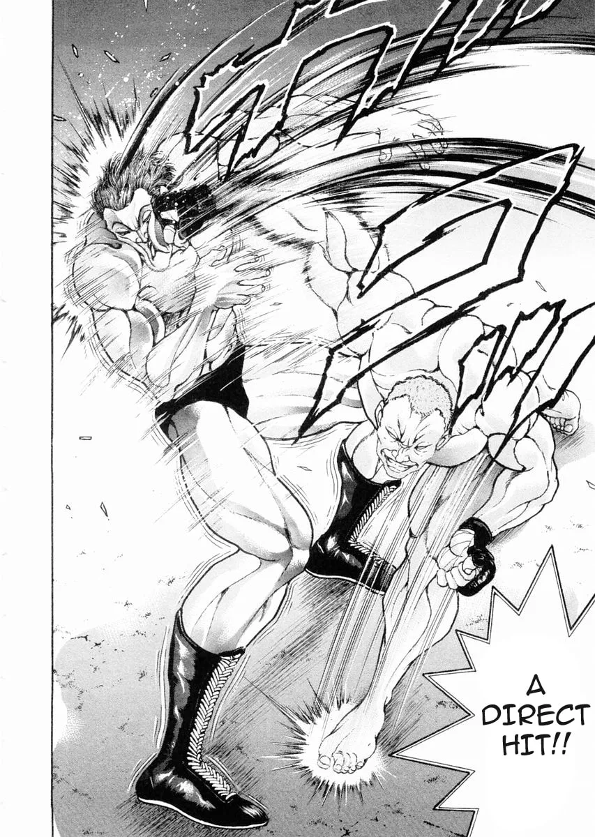 Garoden (ITAGAKI Keisuke) Chapter 97 page 2 - 