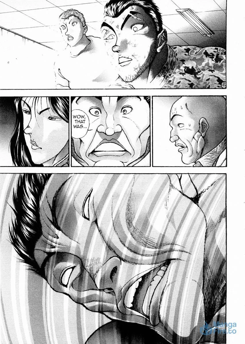 Garoden (ITAGAKI Keisuke) Chapter 97 page 3 - 