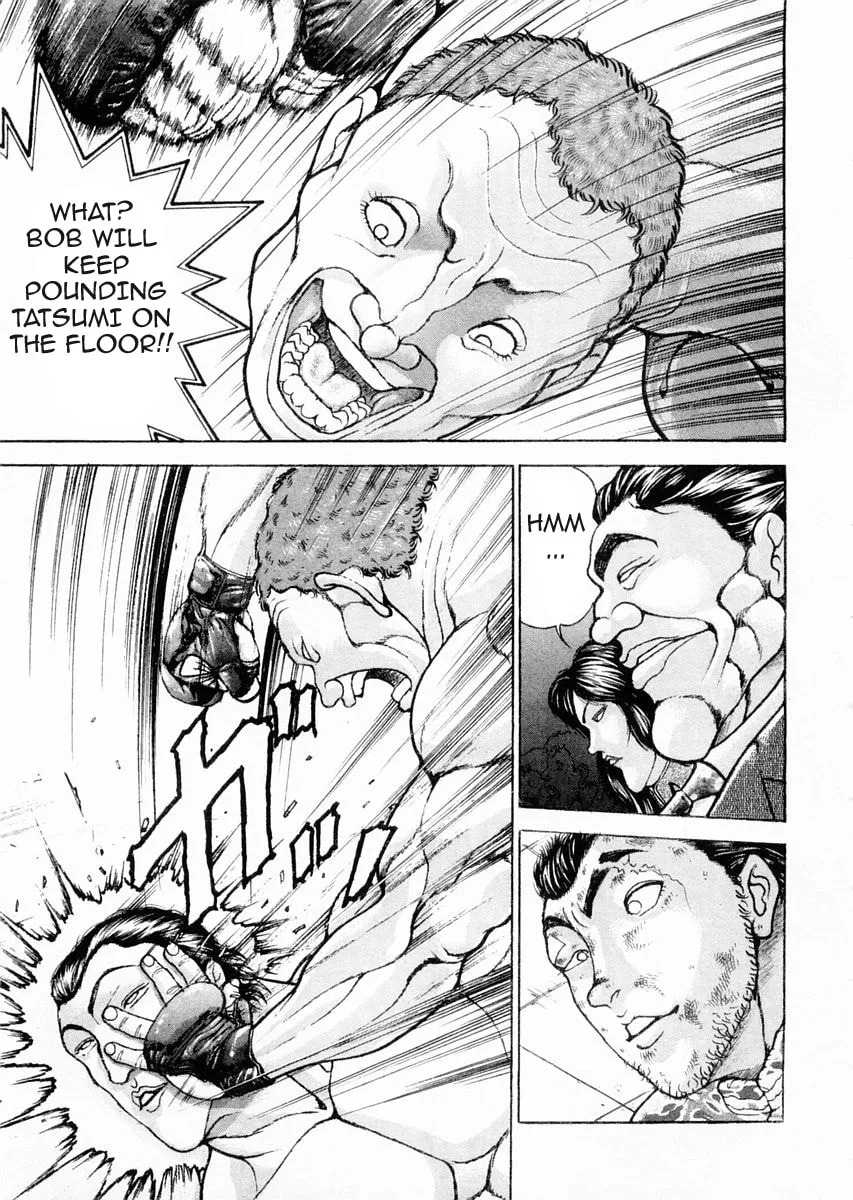 Garoden (ITAGAKI Keisuke) Chapter 97 page 7 - 
