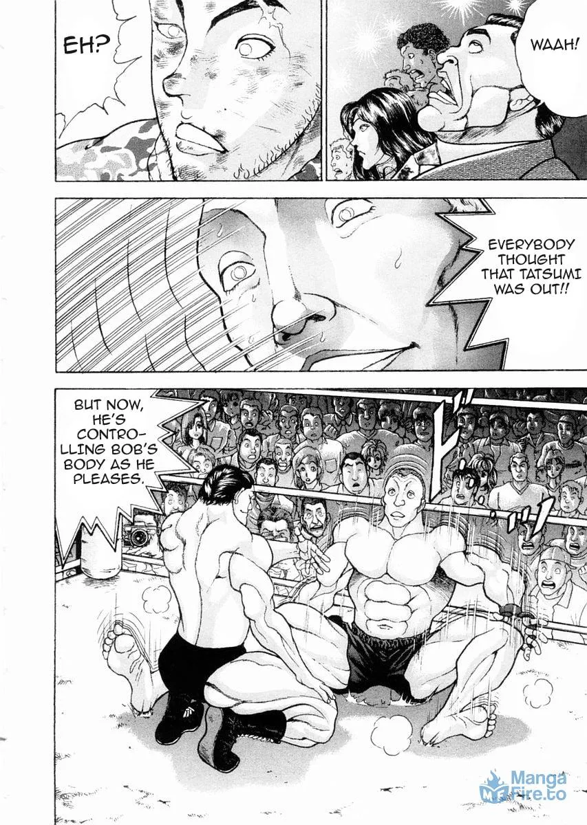 Garoden (ITAGAKI Keisuke) Chapter 97 page 9 - 