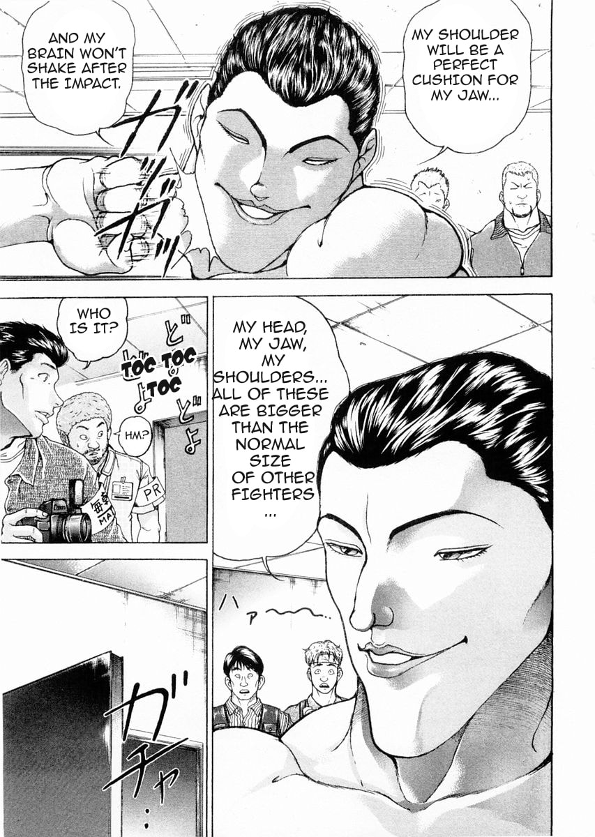 Garoden (ITAGAKI Keisuke) Chapter 98 page 13 - 