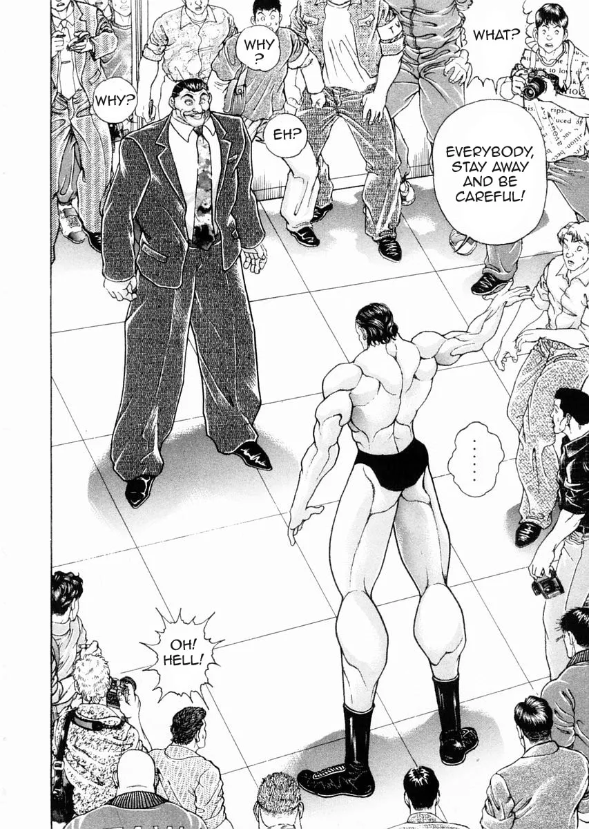 Garoden (ITAGAKI Keisuke) Chapter 99 page 2 - 