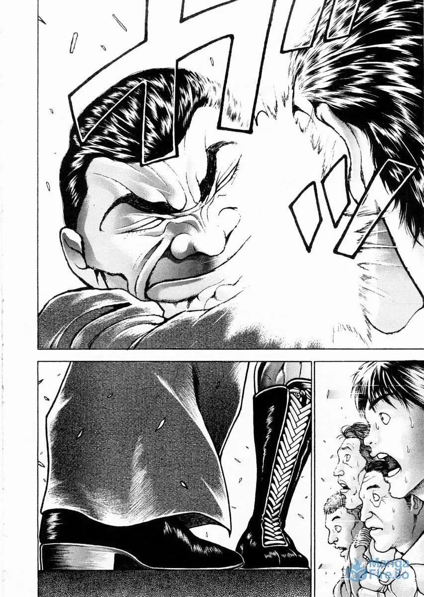 Garoden (ITAGAKI Keisuke) Chapter 99 page 15 - 