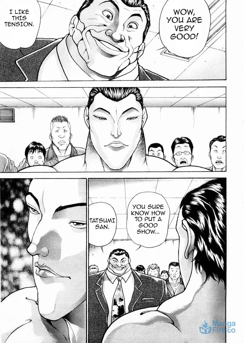 Garoden (ITAGAKI Keisuke) Chapter 99 page 3 - 