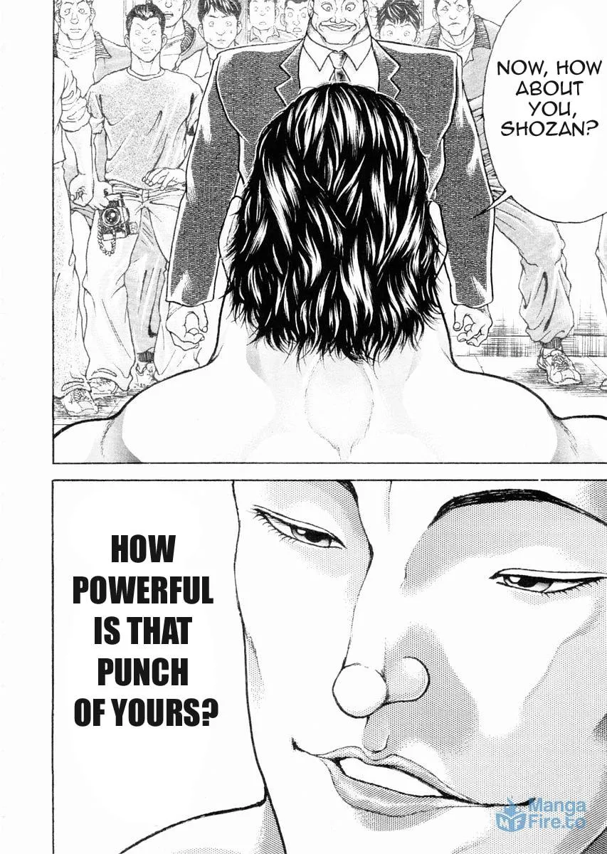 Garoden (ITAGAKI Keisuke) Chapter 99 page 6 - 