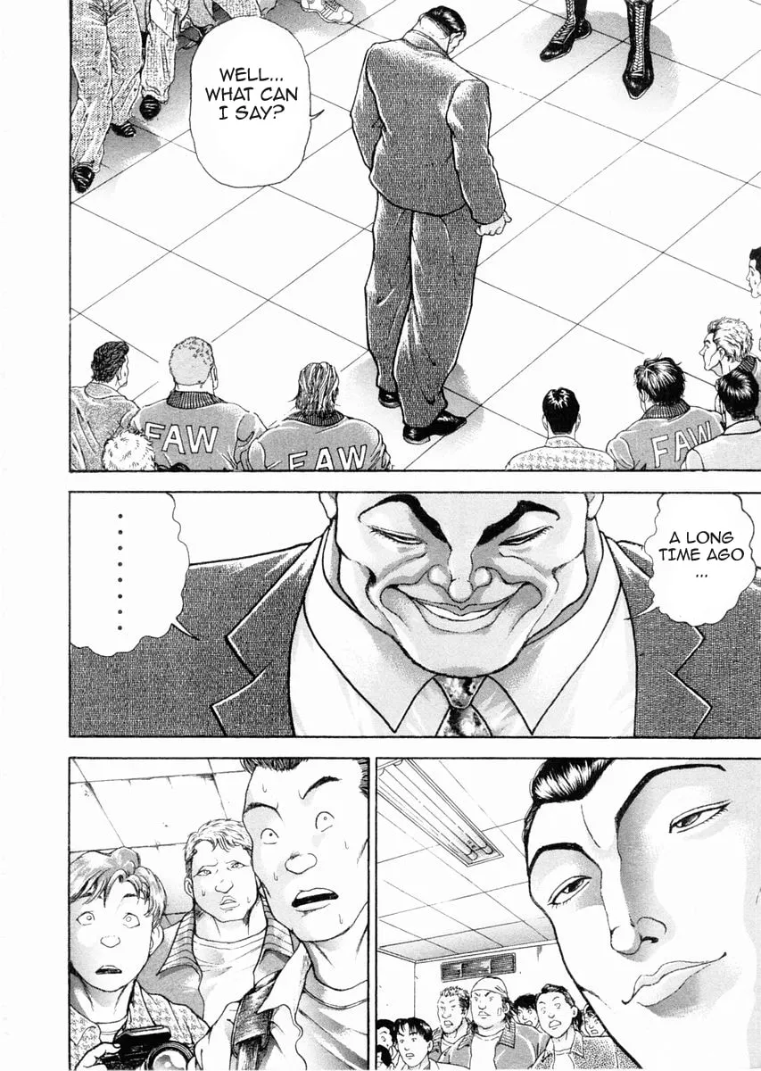Garoden (ITAGAKI Keisuke) Chapter 99 page 8 - 