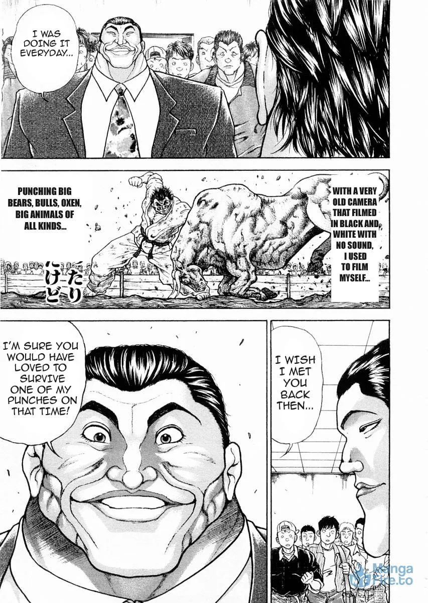 Garoden (ITAGAKI Keisuke) Chapter 99 page 9 - 