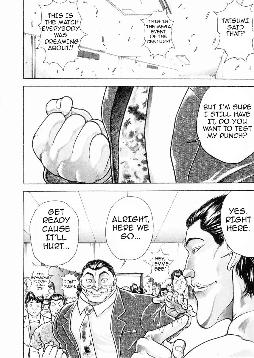 Garoden (ITAGAKI Keisuke) Chapter 99 page 10 - 
