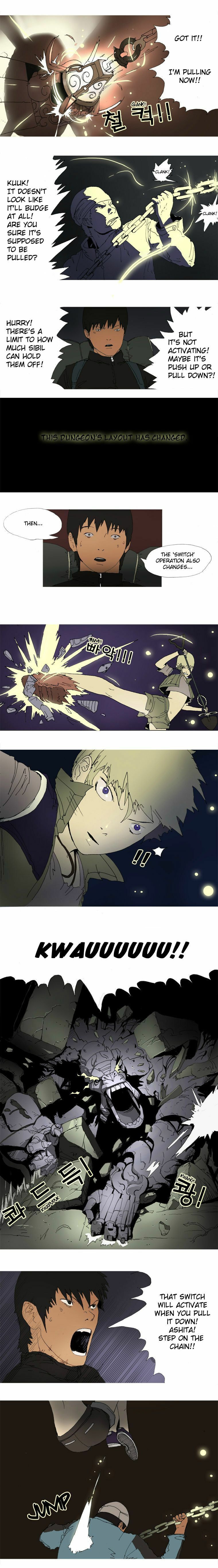 Read Garyuu Kyousuke Public File chapter 0 image 3 on Lezhin