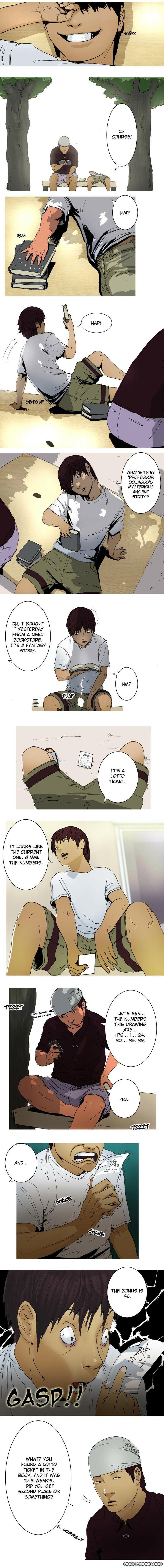 Read Garyuu Kyousuke Public File chapter 1.1 image 4 on Lezhin