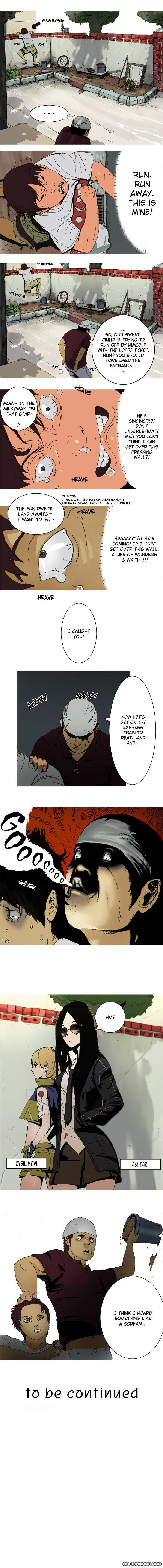 Read Garyuu Kyousuke Public File chapter 1.1 image 5 on Lezhin