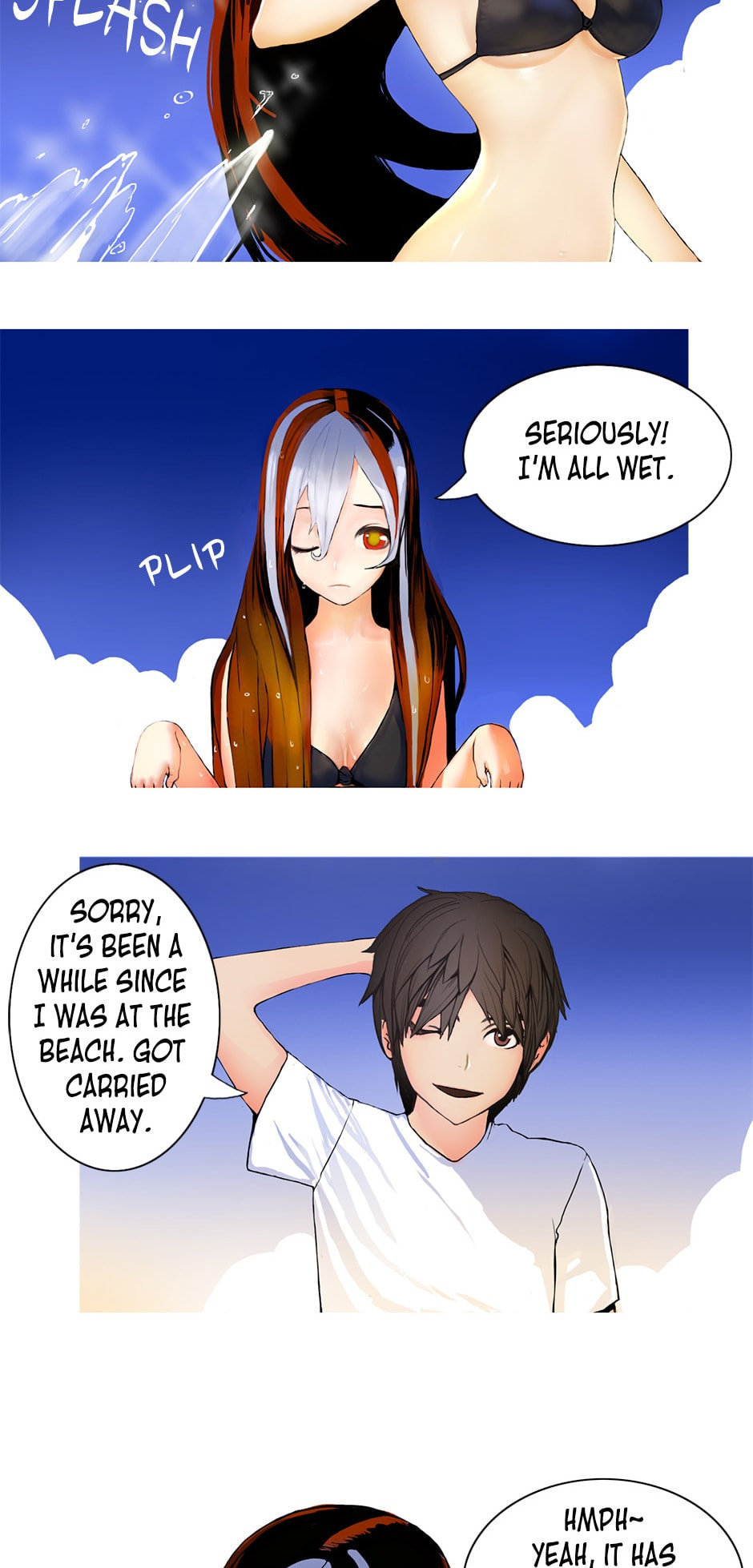 Read Garyuu Kyousuke Public File chapter 1 image 1 on Lezhin