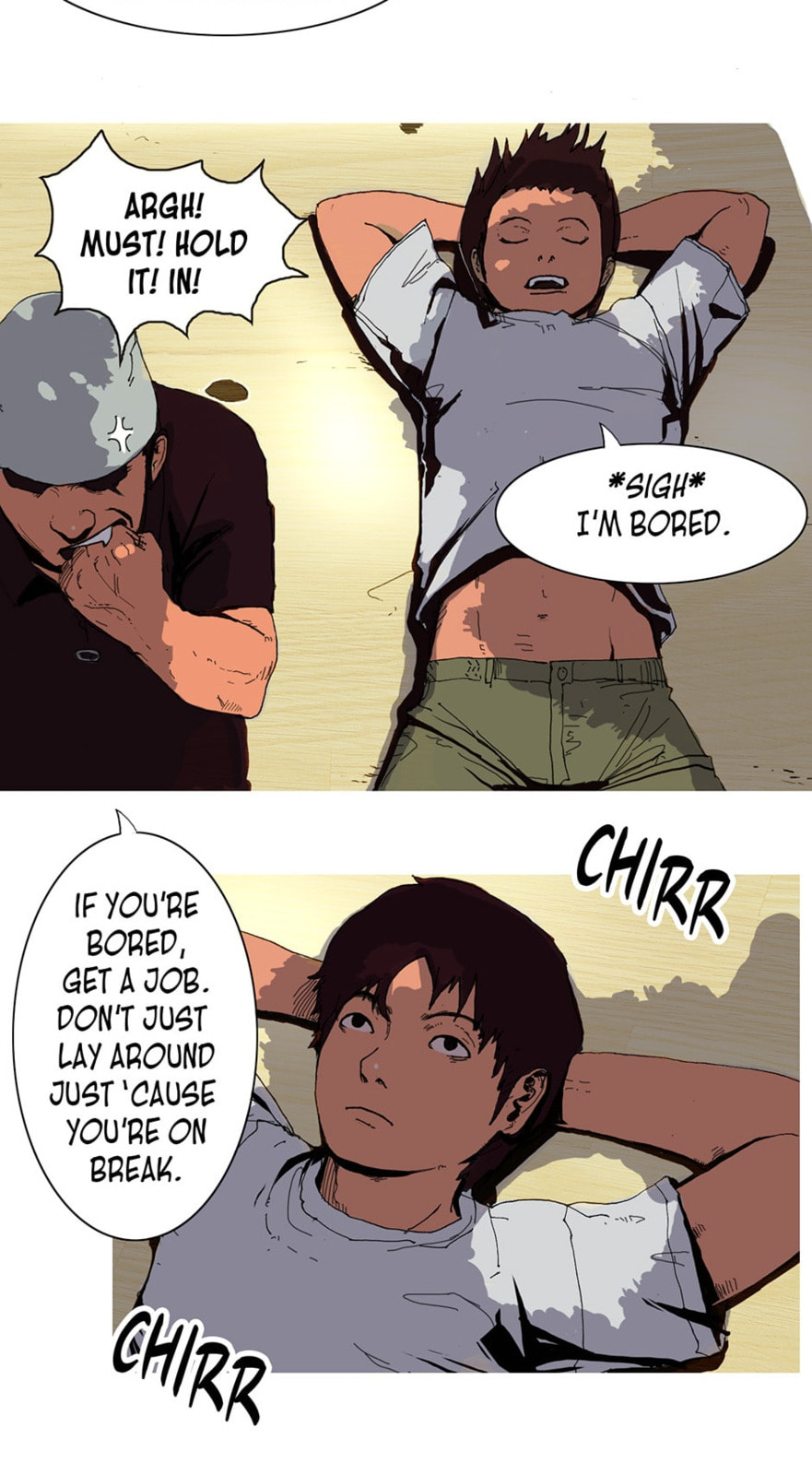 Read Garyuu Kyousuke Public File chapter 1 image 11 on Lezhin