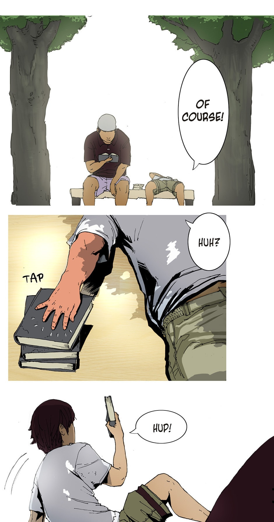 Read Garyuu Kyousuke Public File chapter 1 image 13 on Lezhin