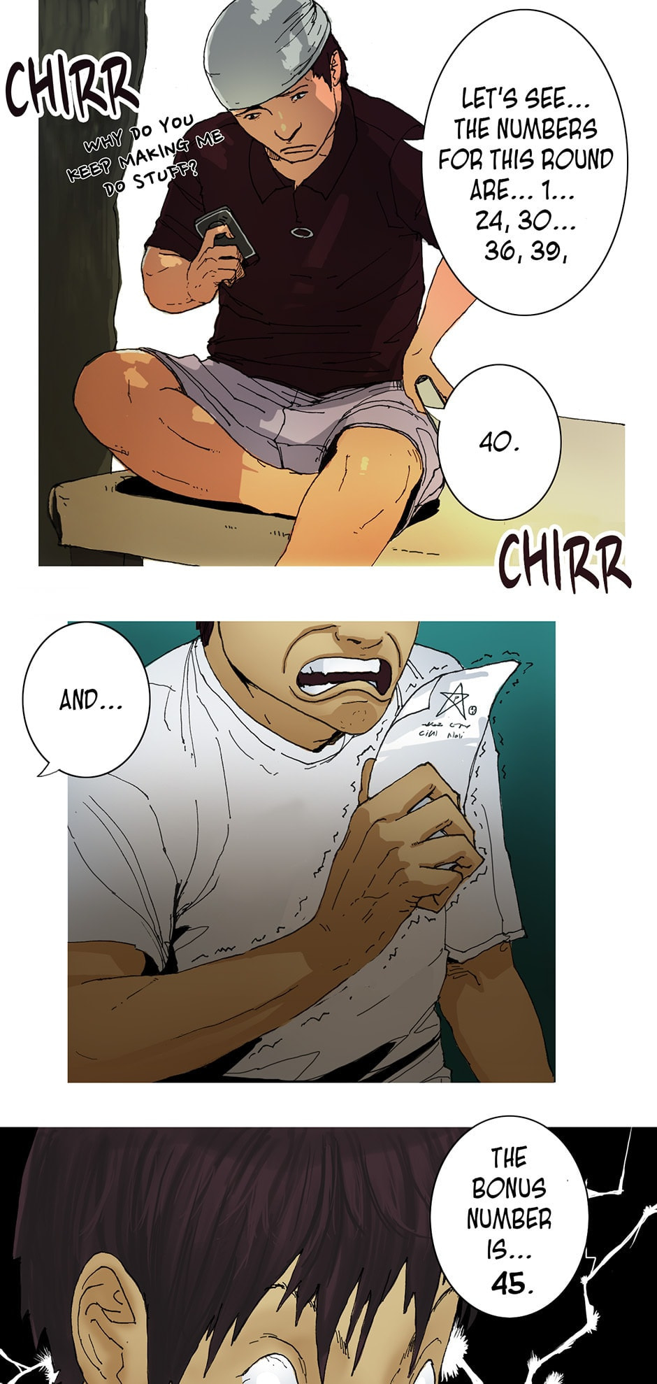 Read Garyuu Kyousuke Public File chapter 1 image 16 on Lezhin