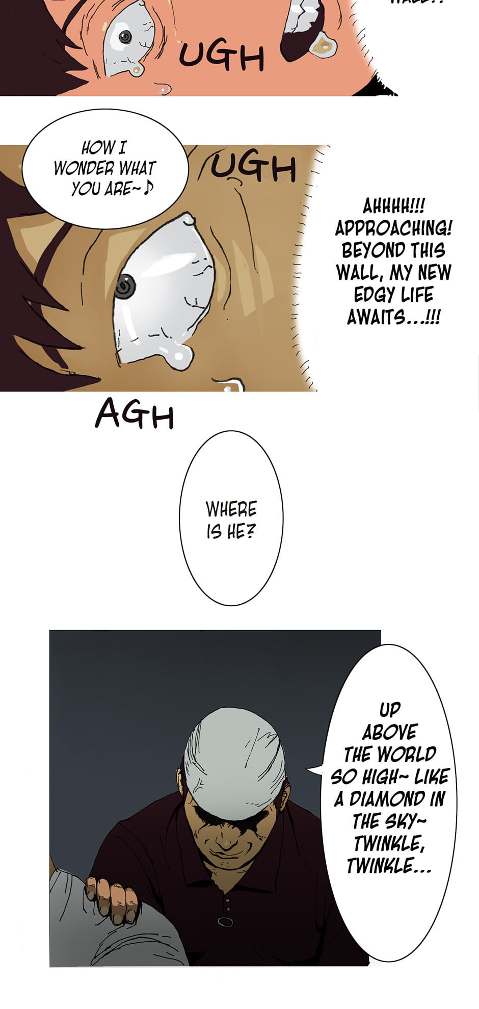 Read Garyuu Kyousuke Public File chapter 1 image 19 on Lezhin