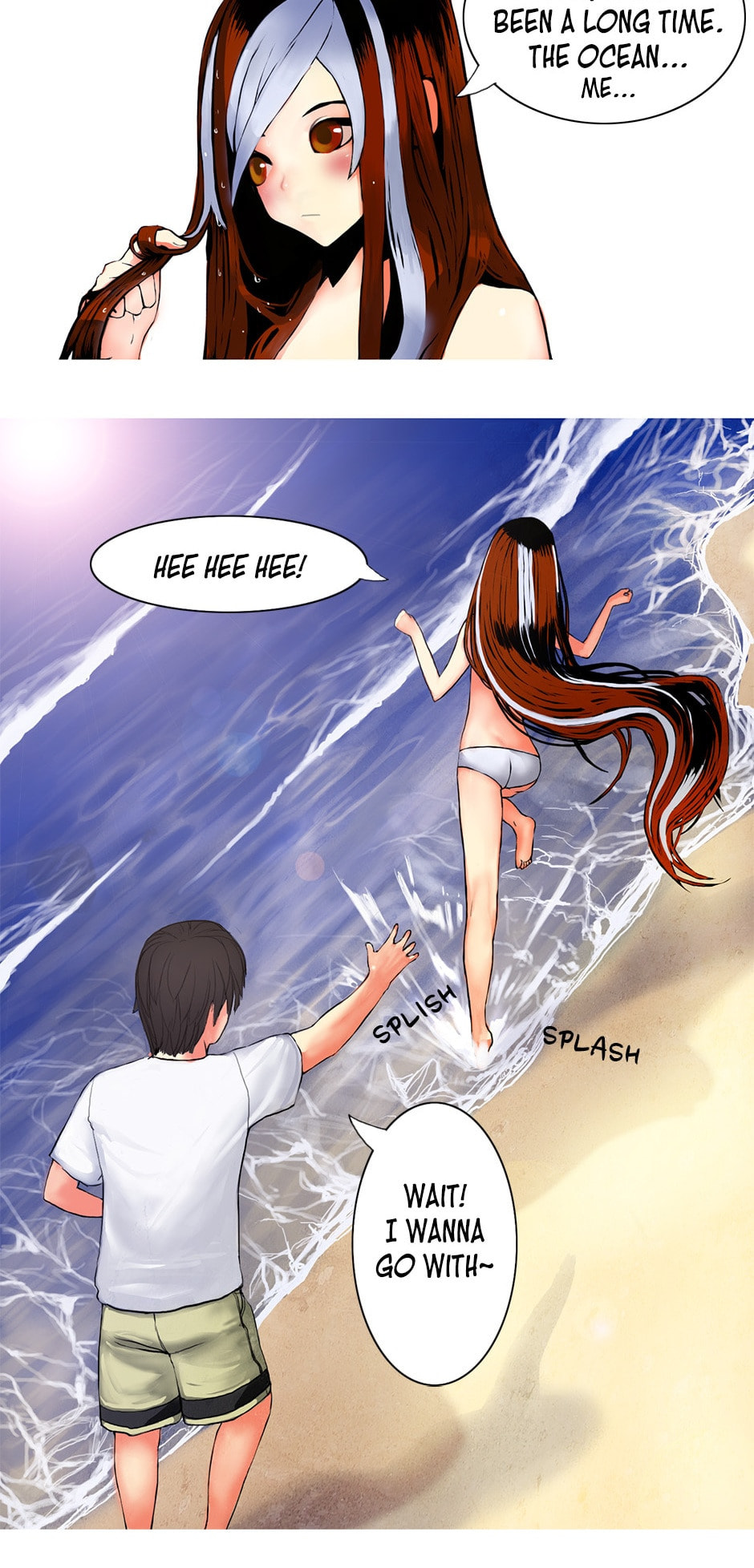 Read Garyuu Kyousuke Public File chapter 1 image 2 on Lezhin