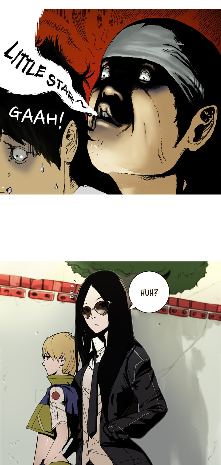 Read Garyuu Kyousuke Public File chapter 1 image 20 on Lezhin