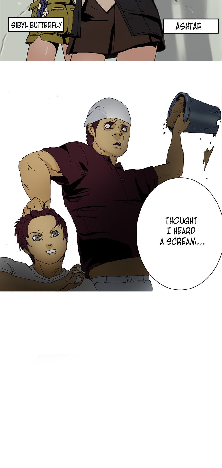 Read Garyuu Kyousuke Public File chapter 1 image 21 on Lezhin