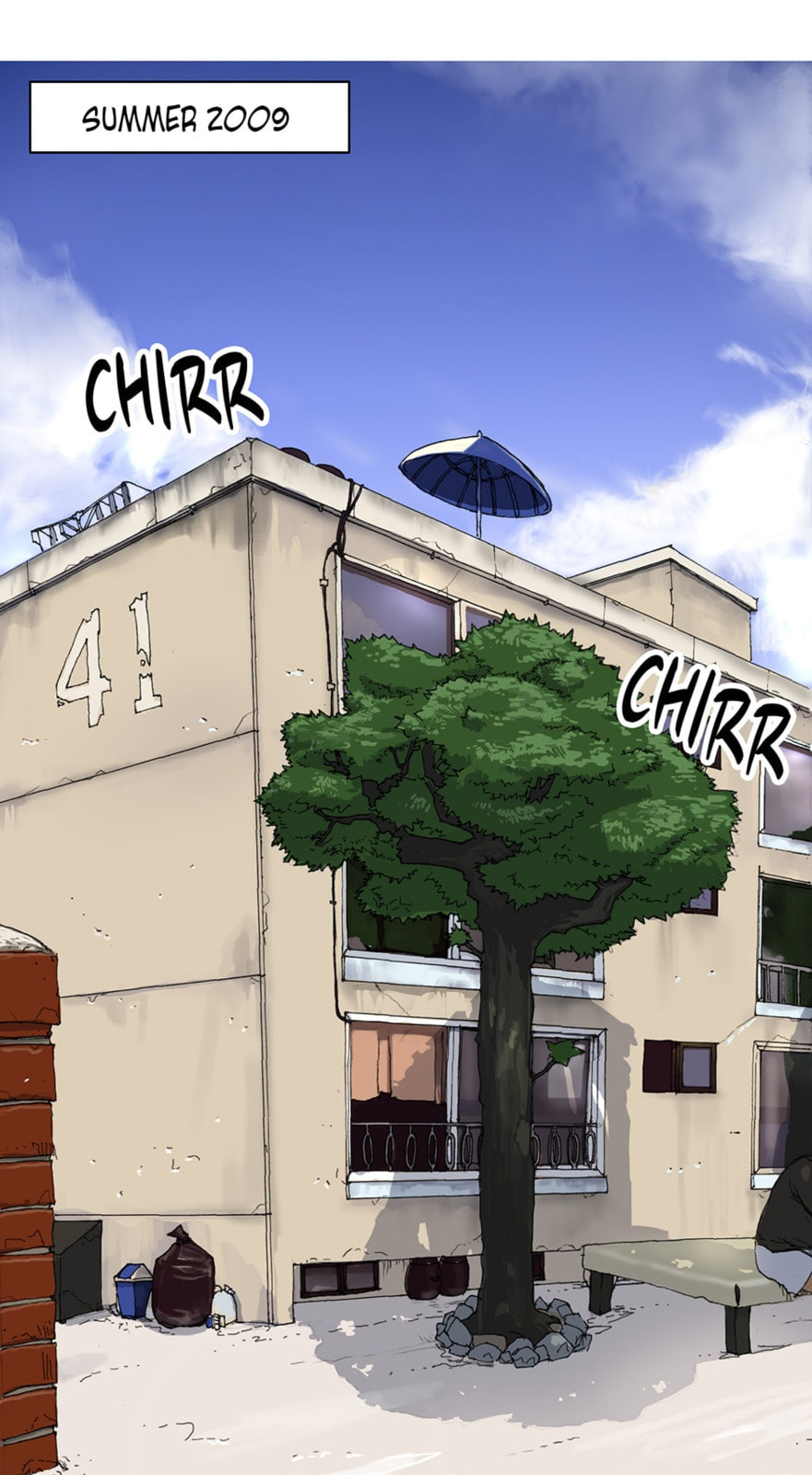Read Garyuu Kyousuke Public File chapter 1 image 7 on Lezhin
