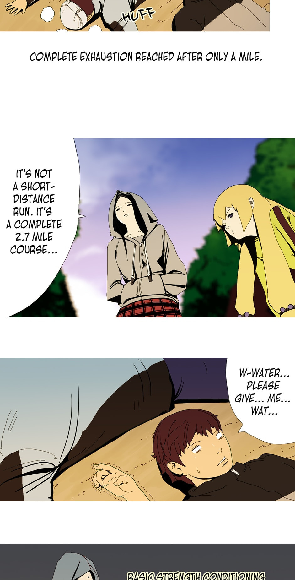 Read Garyuu Kyousuke Public File chapter 10 image 1 on Lezhin