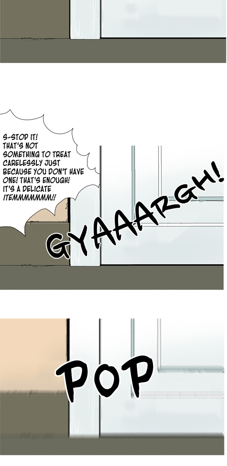 Read Garyuu Kyousuke Public File chapter 10 image 14 on Lezhin