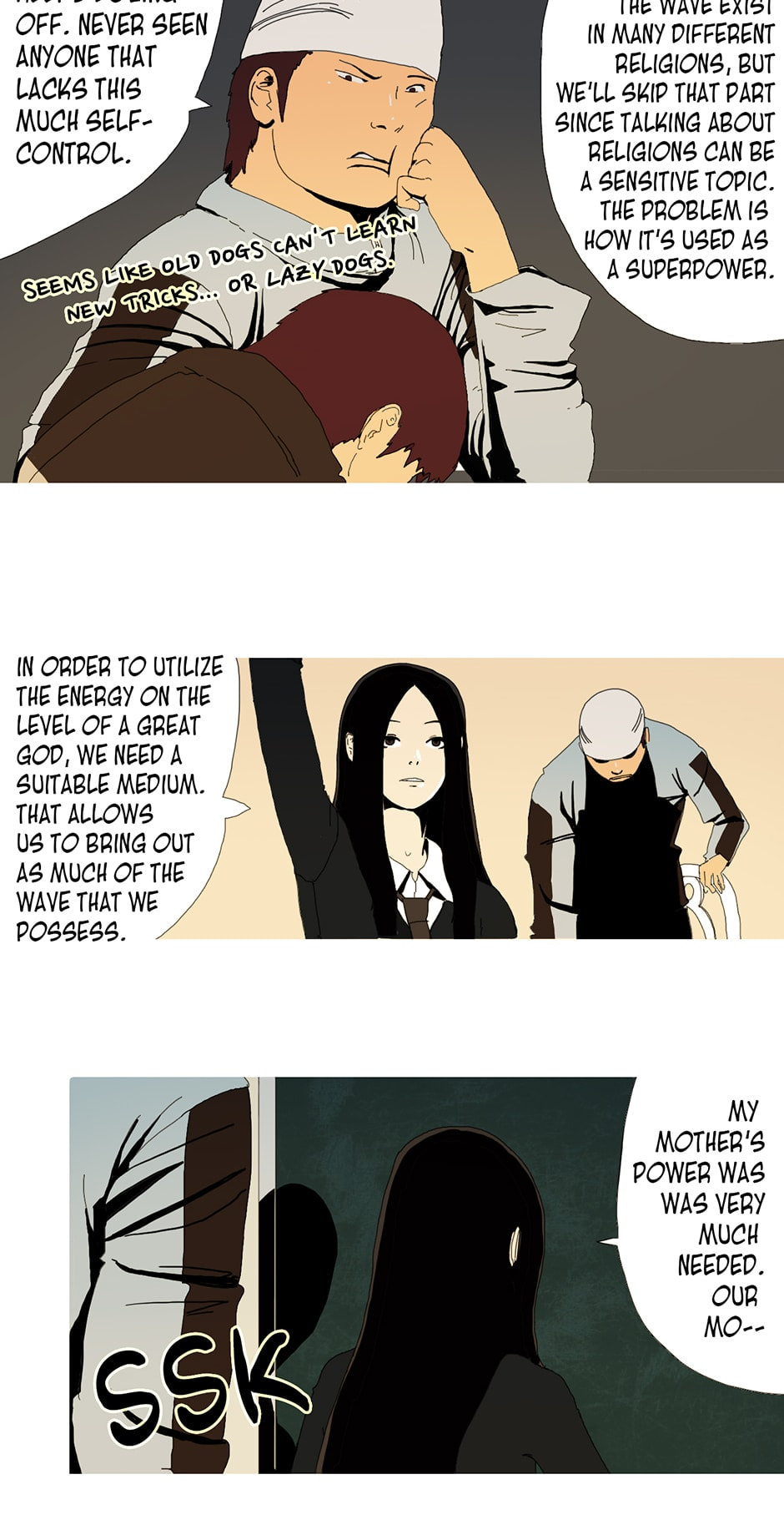 Read Garyuu Kyousuke Public File chapter 10 image 7 on Lezhin