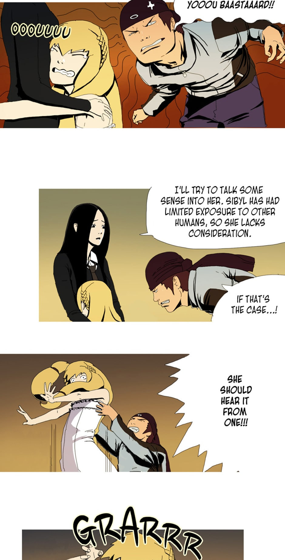Read Garyuu Kyousuke Public File chapter 11 image 1 on Lezhin