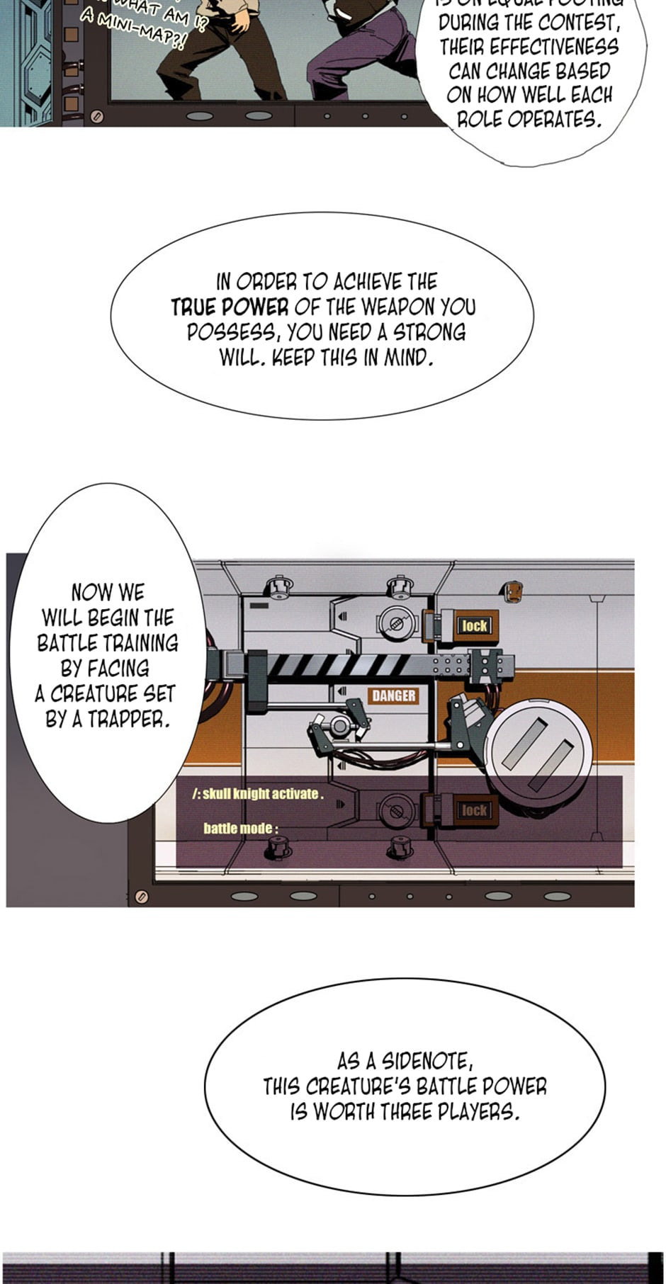 Read Garyuu Kyousuke Public File chapter 11 image 12 on Lezhin