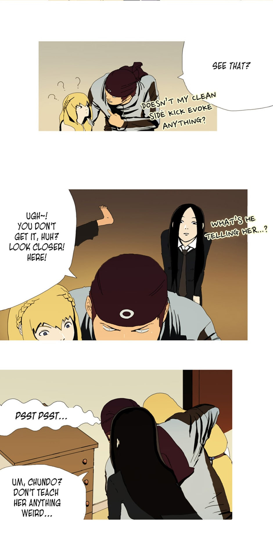 Read Garyuu Kyousuke Public File chapter 11 image 3 on Lezhin