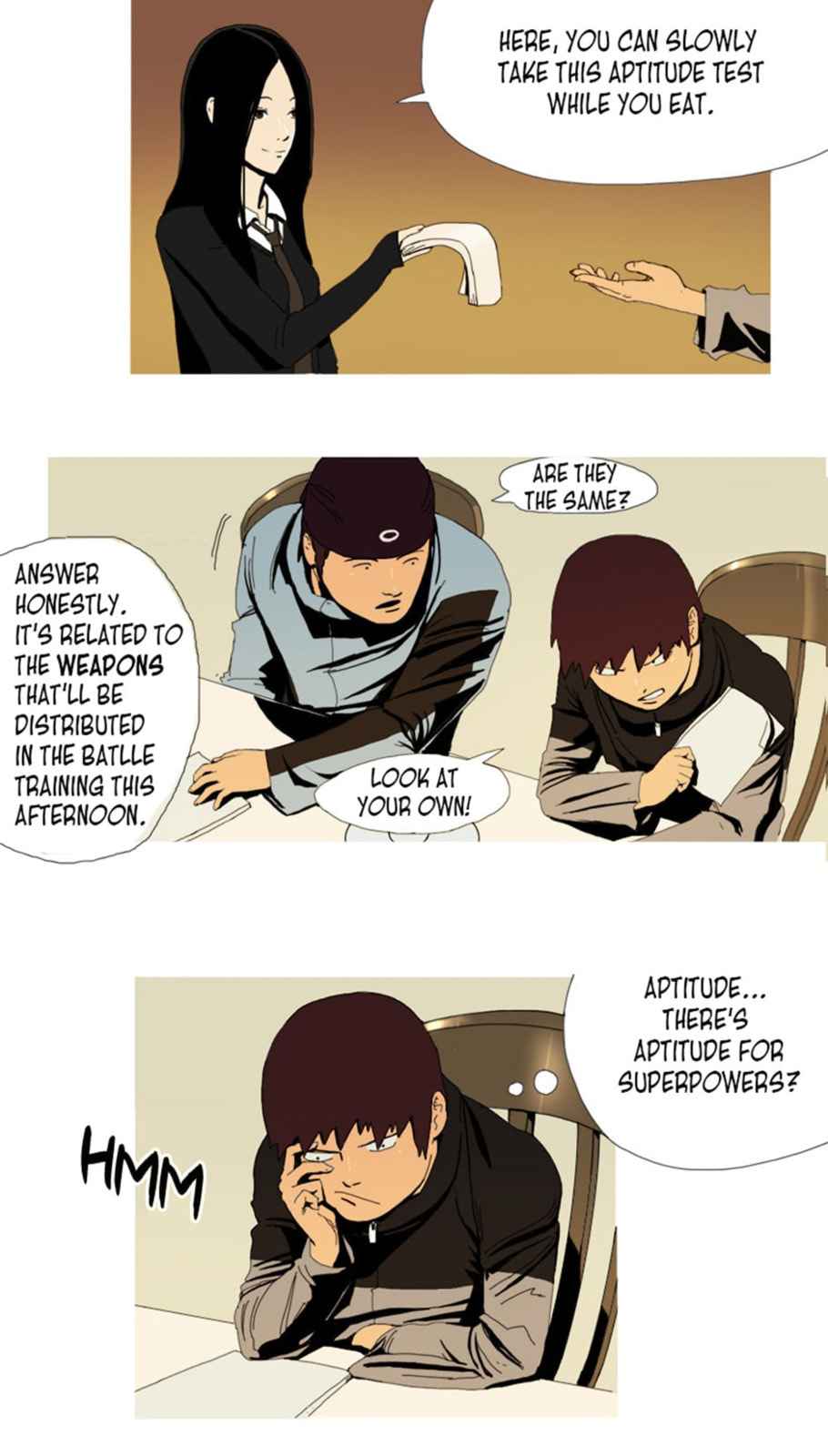 Read Garyuu Kyousuke Public File chapter 11 image 7 on Lezhin