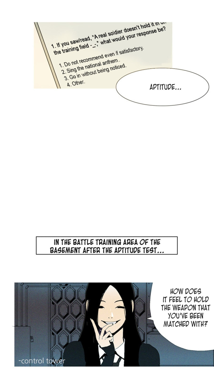 Read Garyuu Kyousuke Public File chapter 11 image 8 on Lezhin