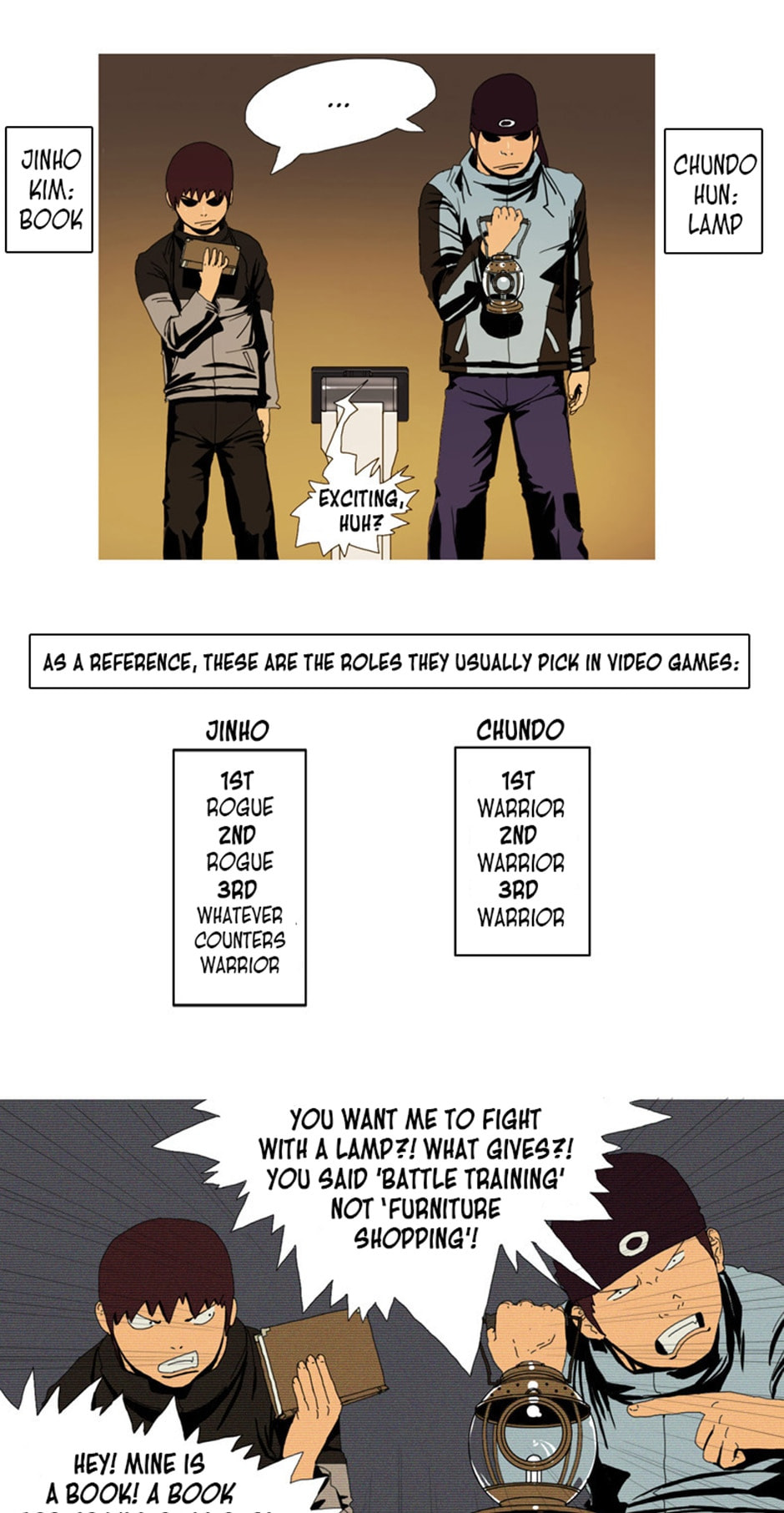Read Garyuu Kyousuke Public File chapter 11 image 9 on Lezhin