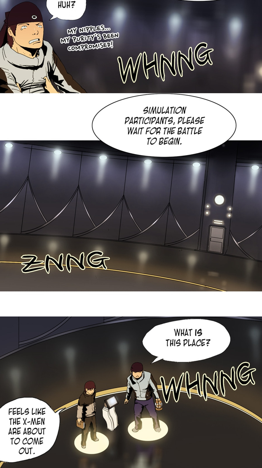 Read Garyuu Kyousuke Public File chapter 12 image 1 on Lezhin